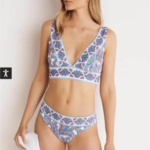 Boden Porto Bikini Bottoms size 10 NWT